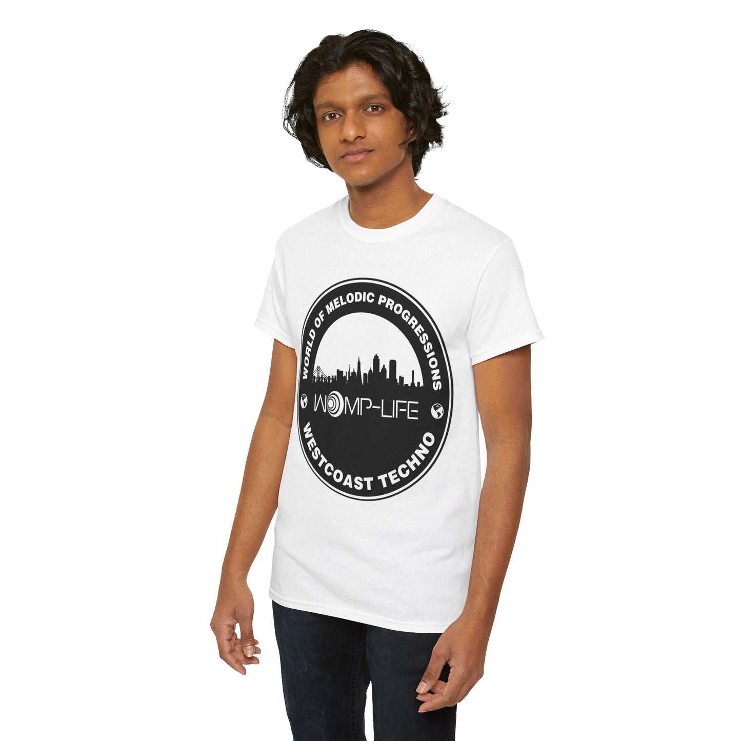 Unisex Heavy Cotton Tee