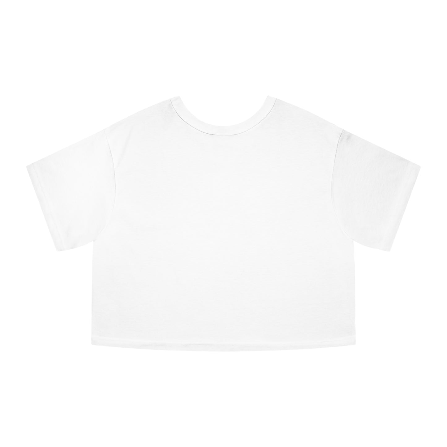 Womp-Life Champion Women's Heritage Cropped T-Shirt