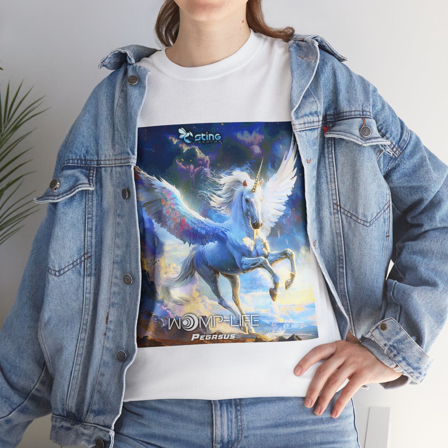 Unisex Heavy Cotton Tee