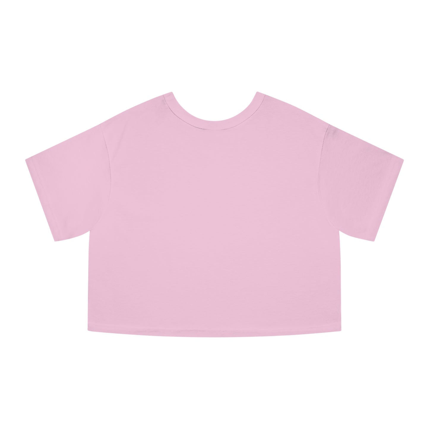 Womp-Life Champion Women's Heritage Cropped T-Shirt