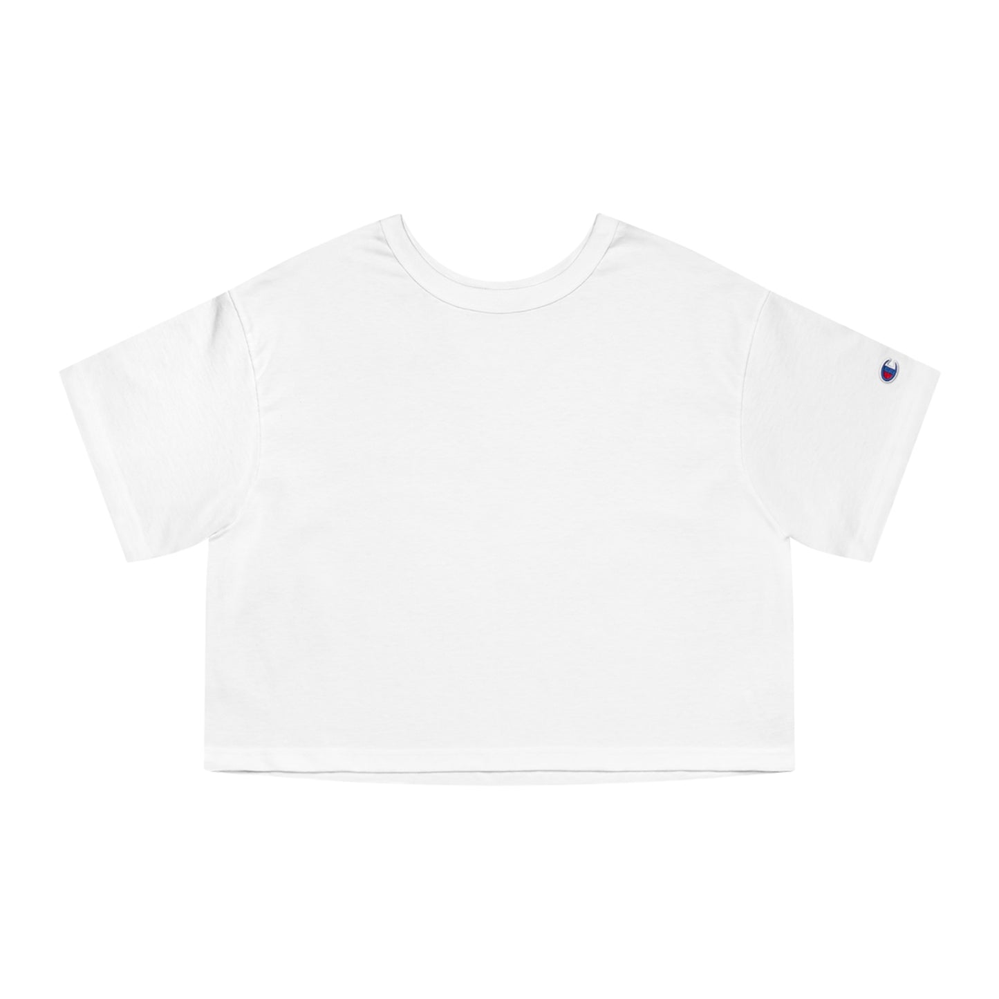 Womp-Life Champion Women's Heritage Cropped T-Shirt