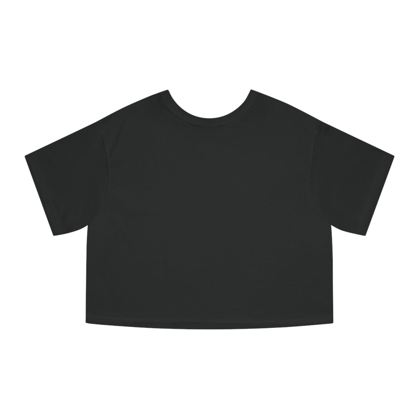 Womp-Life Champion Women's Heritage Cropped T-Shirt