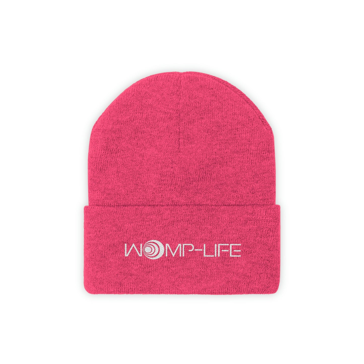 Womp-Life Knit Beanie