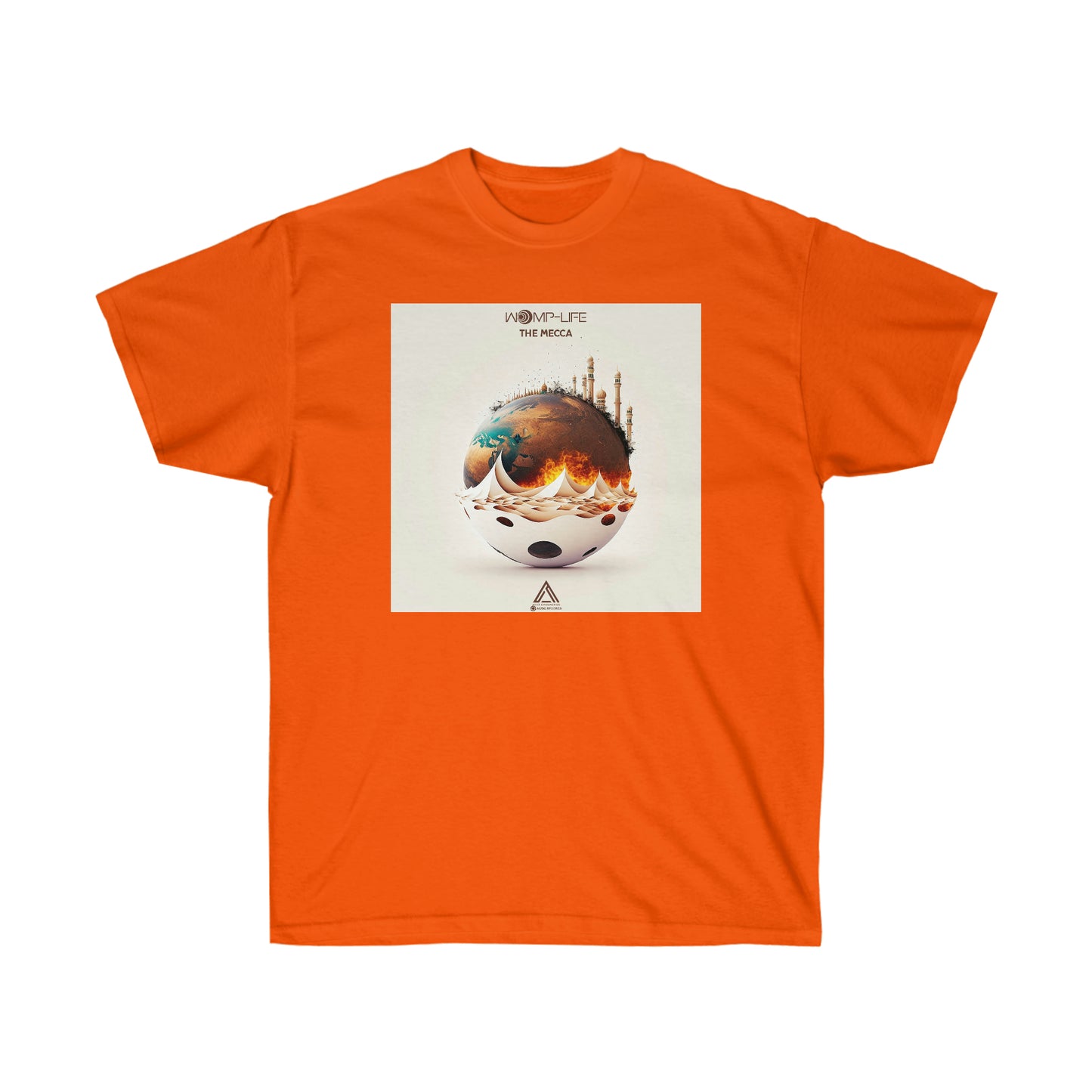 "The Mecca" Unisex Ultra Cotton Tee