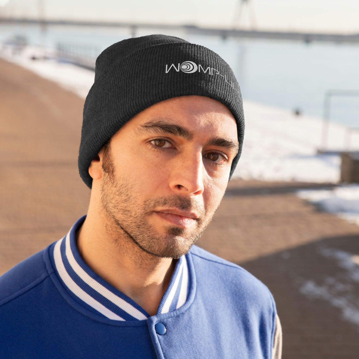 Womp-Life Knit Beanie