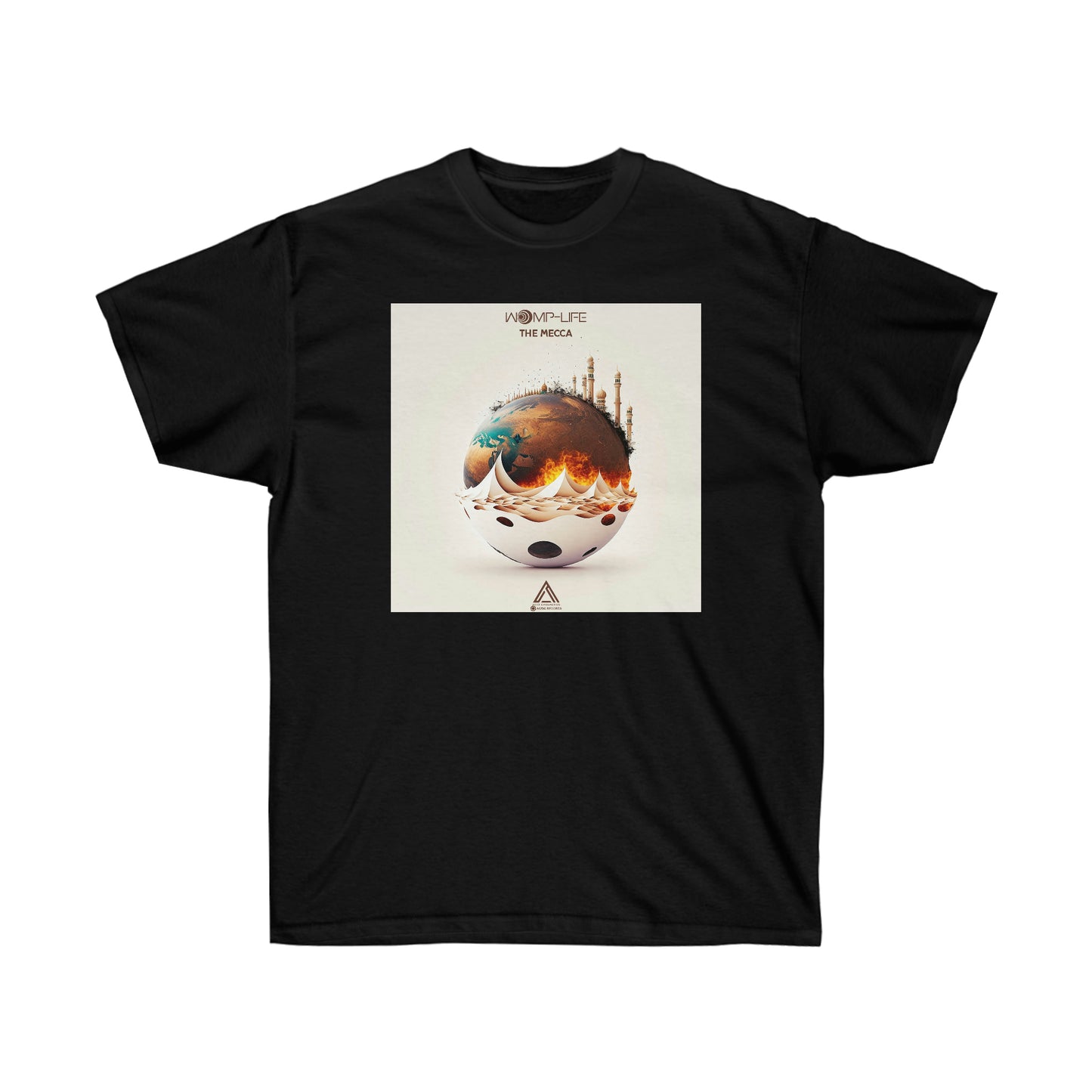 "The Mecca" Unisex Ultra Cotton Tee