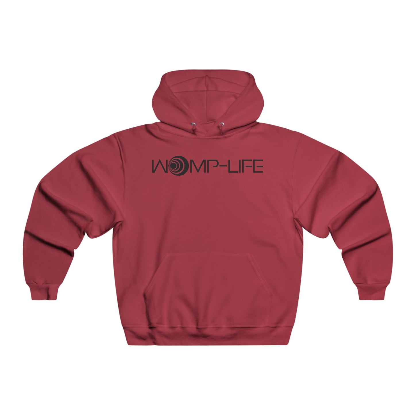 Womp-Life Men's NUBLEND® Hooded Sweatshirt