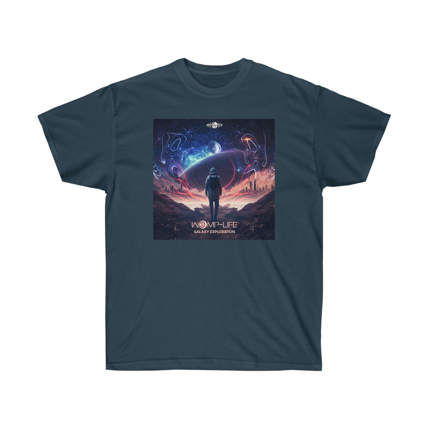 "Galaxy Exploration" Unisex Ultra Cotton Tee
