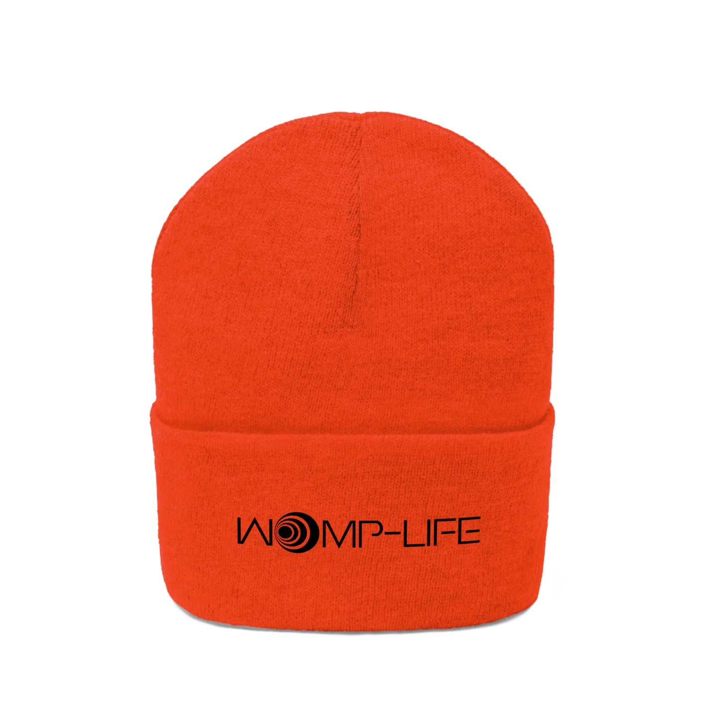 Womp-Life Knit Beanie