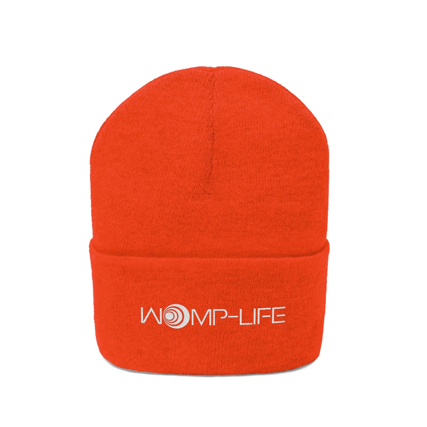 Womp-Life Knit Beanie