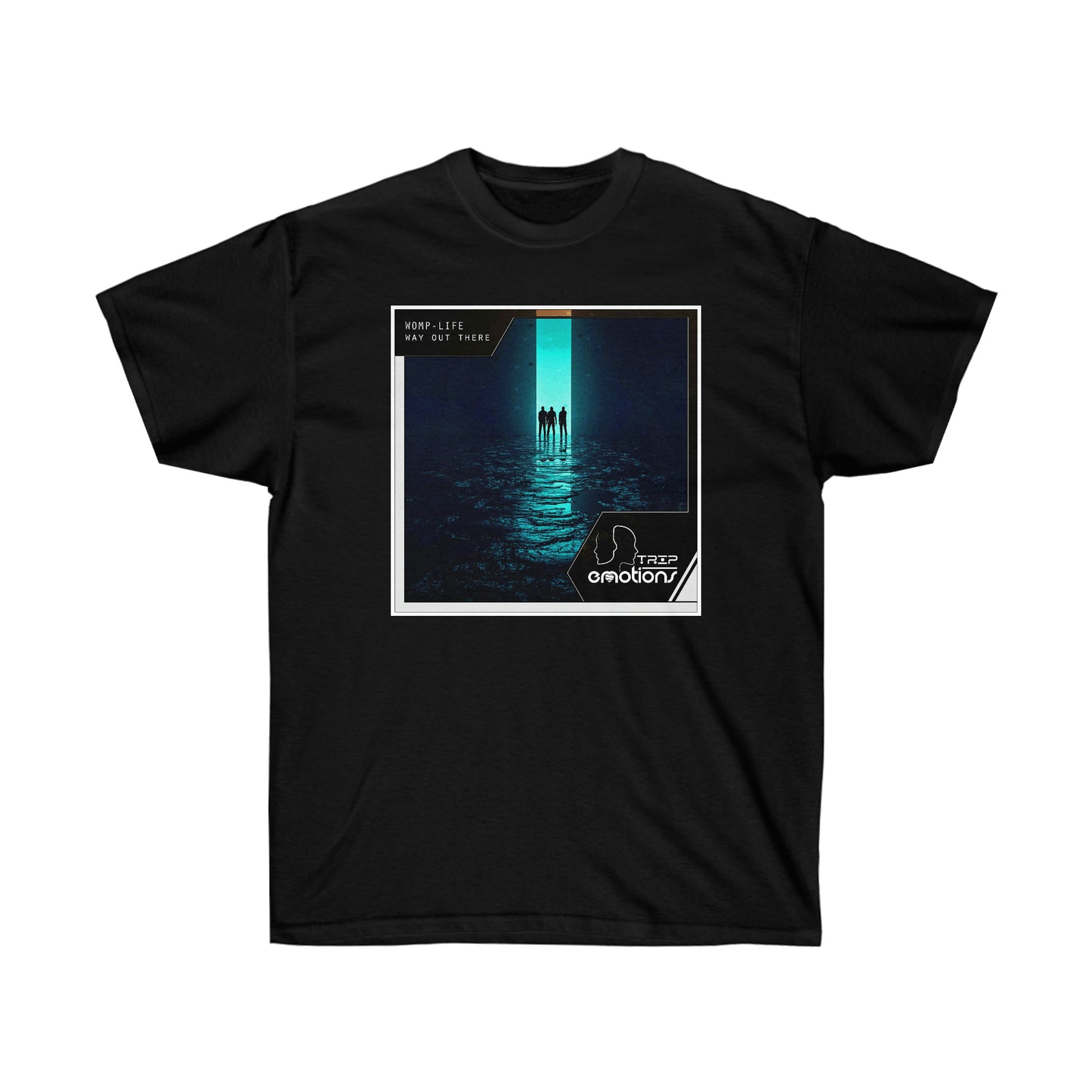 "Way Out There" Unisex Ultra Cotton Tee