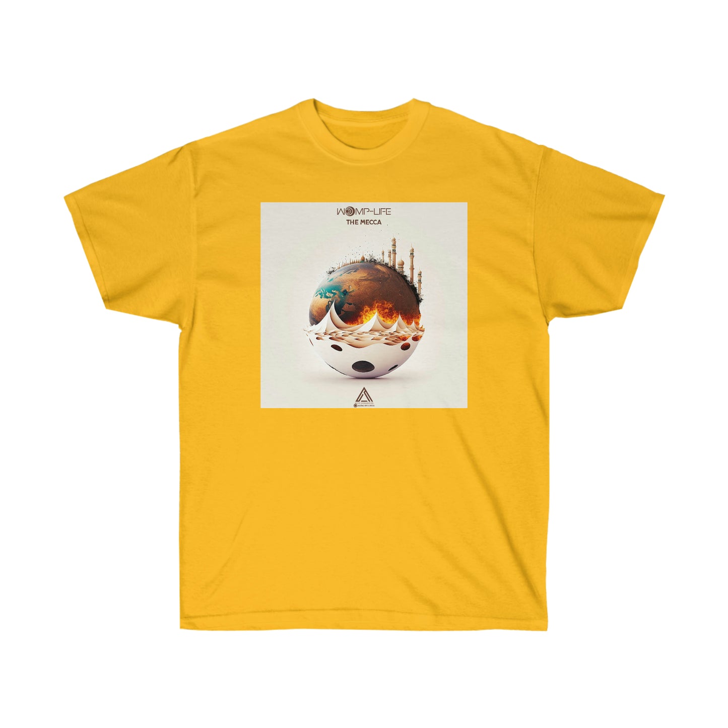 "The Mecca" Unisex Ultra Cotton Tee
