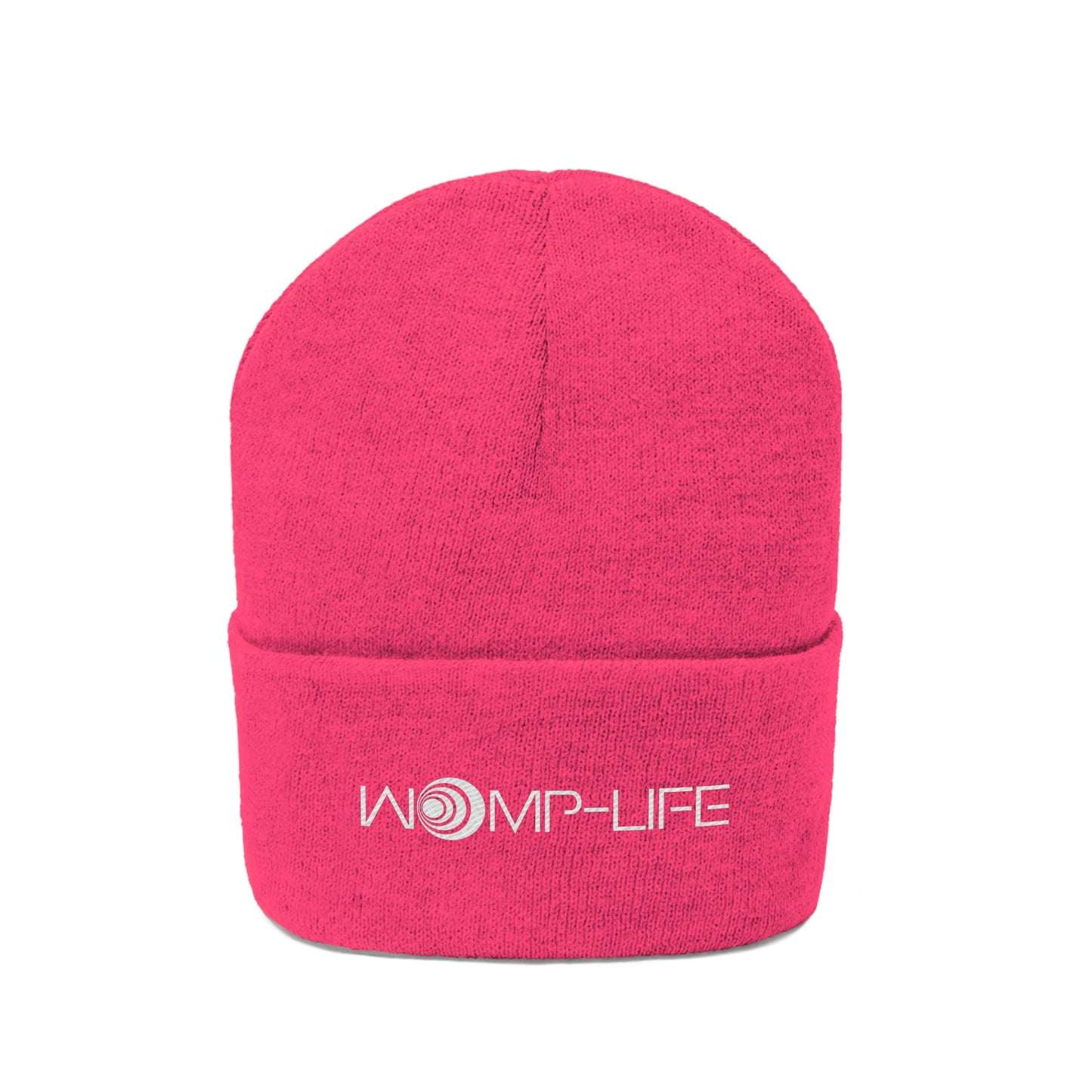 Womp-Life Knit Beanie