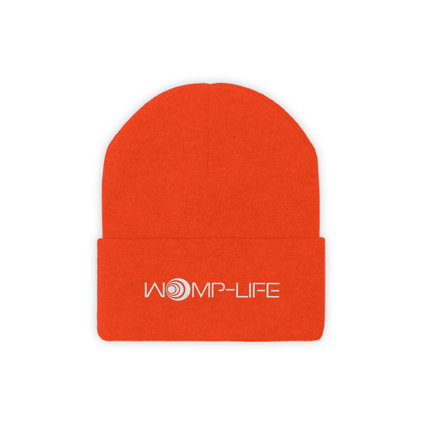 Womp-Life Knit Beanie