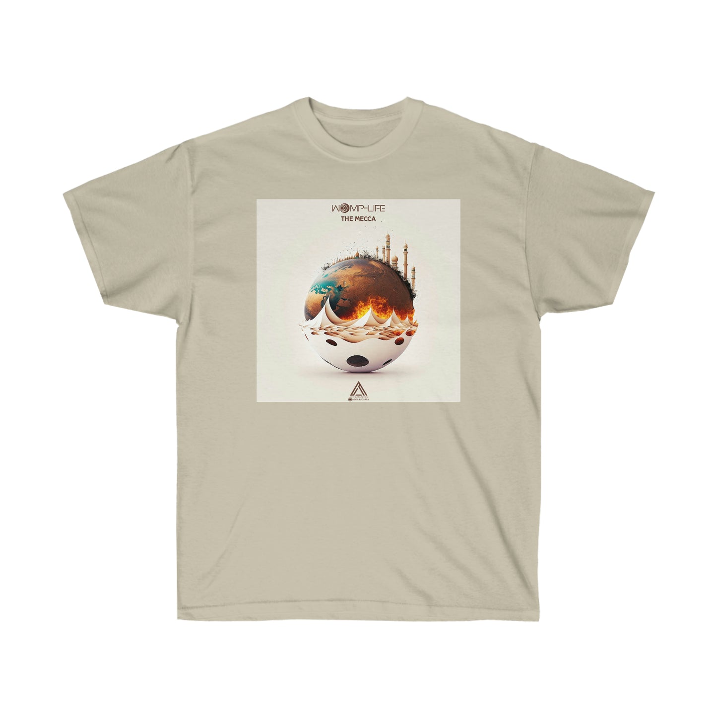 "The Mecca" Unisex Ultra Cotton Tee