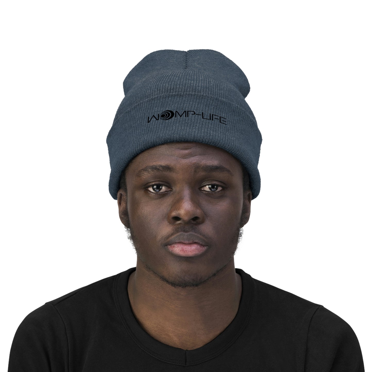 Womp-Life Knit Beanie