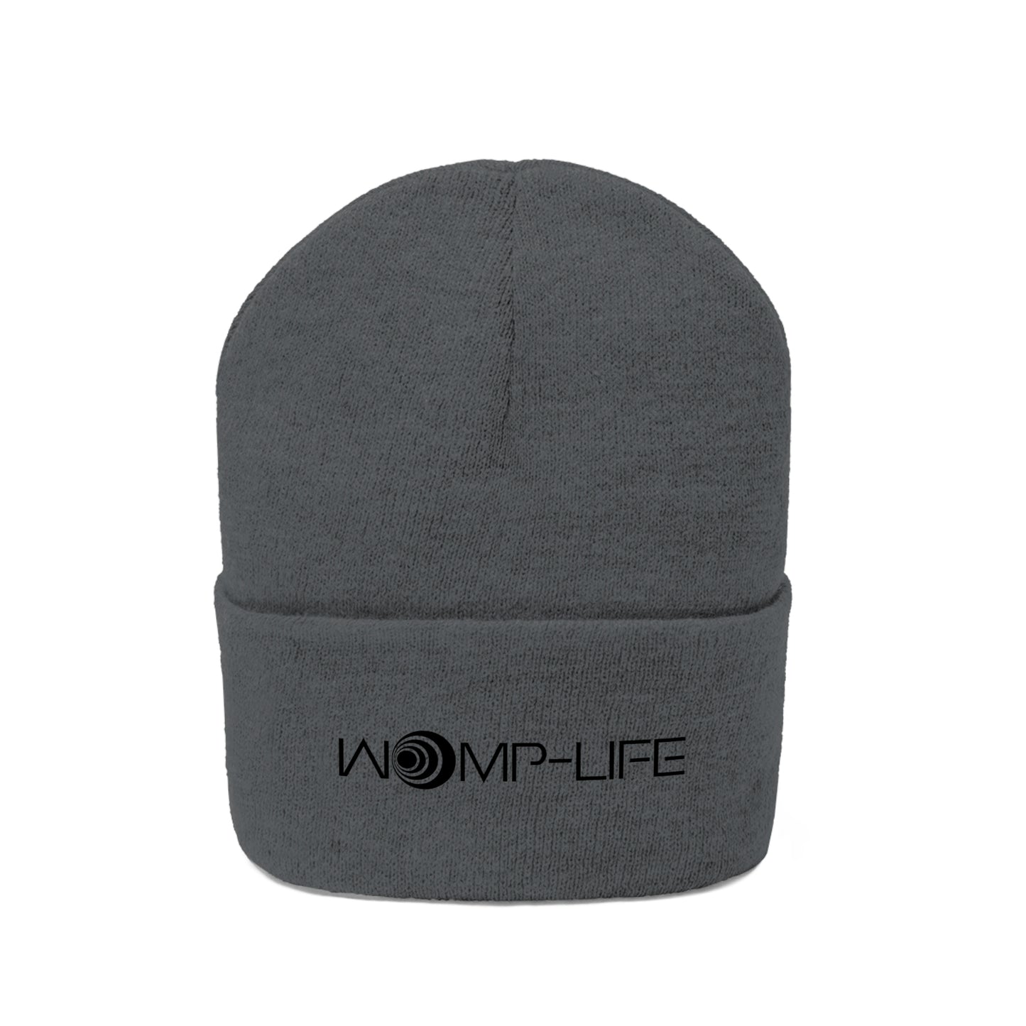 Womp-Life Knit Beanie