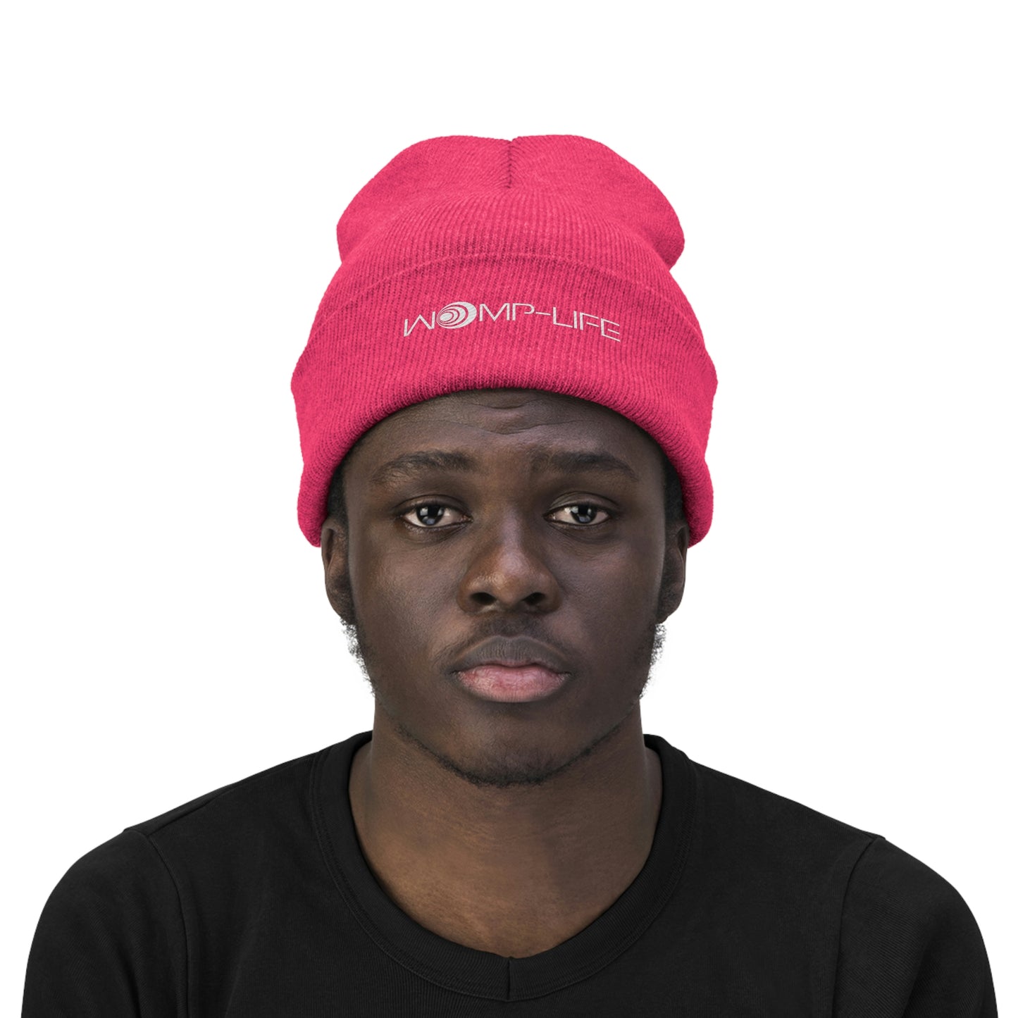 Womp-Life Knit Beanie
