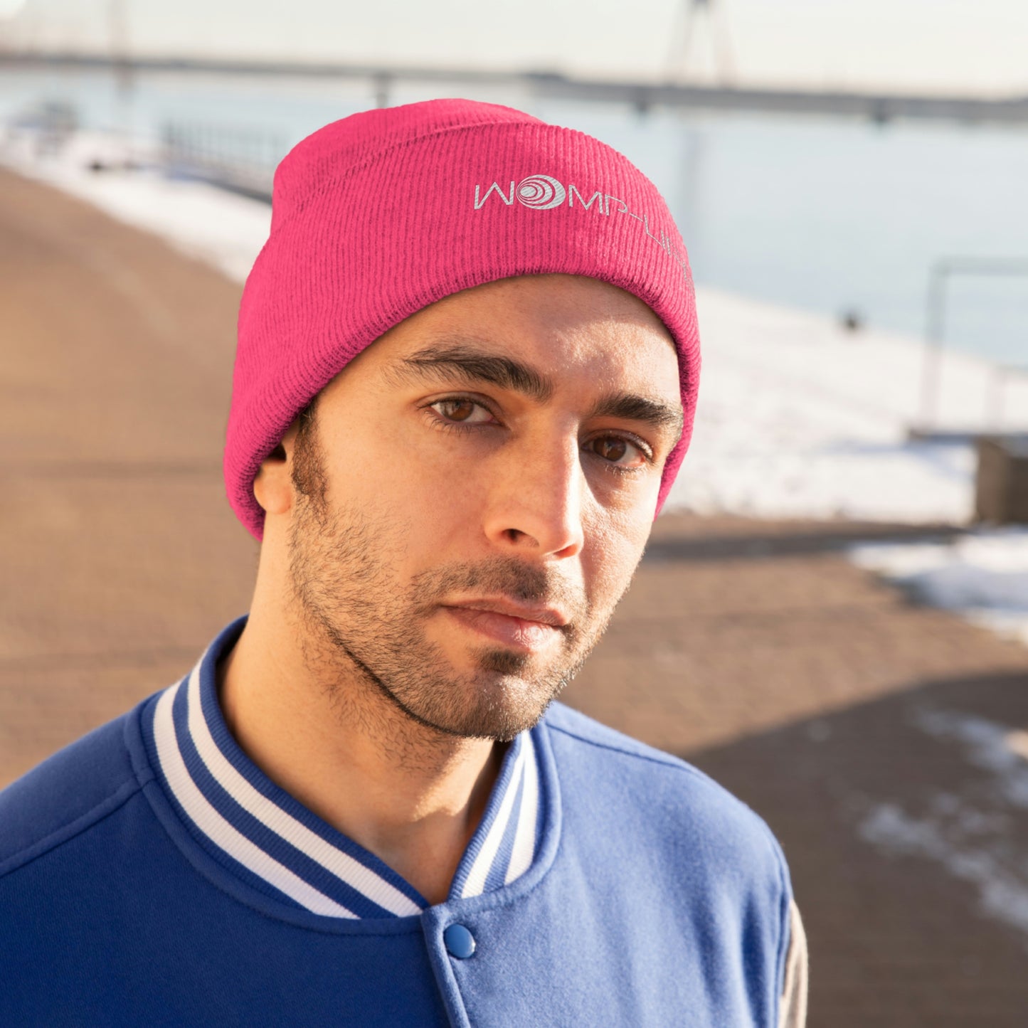 Womp-Life Knit Beanie