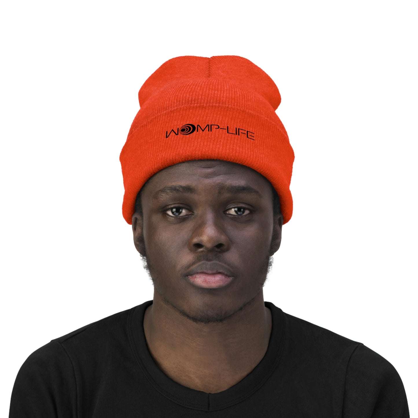 Womp-Life Knit Beanie