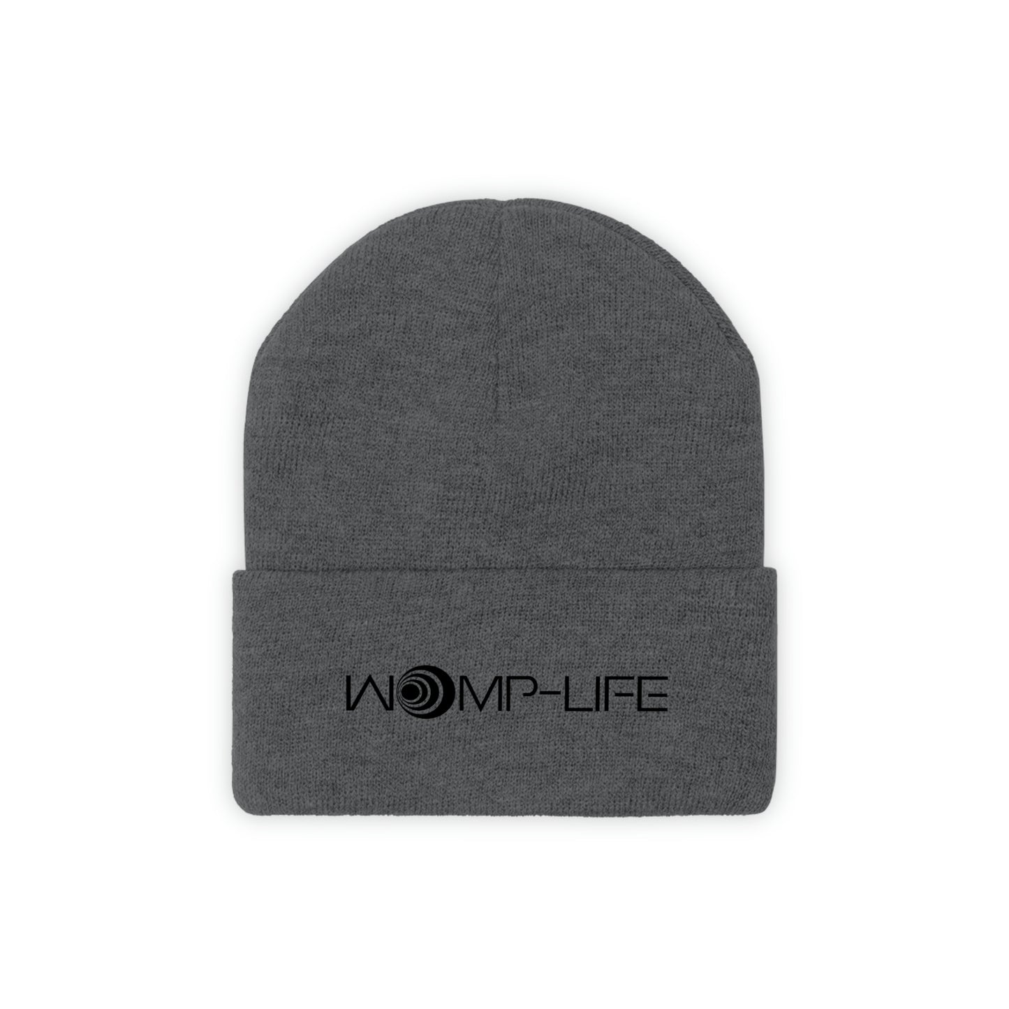 Womp-Life Knit Beanie