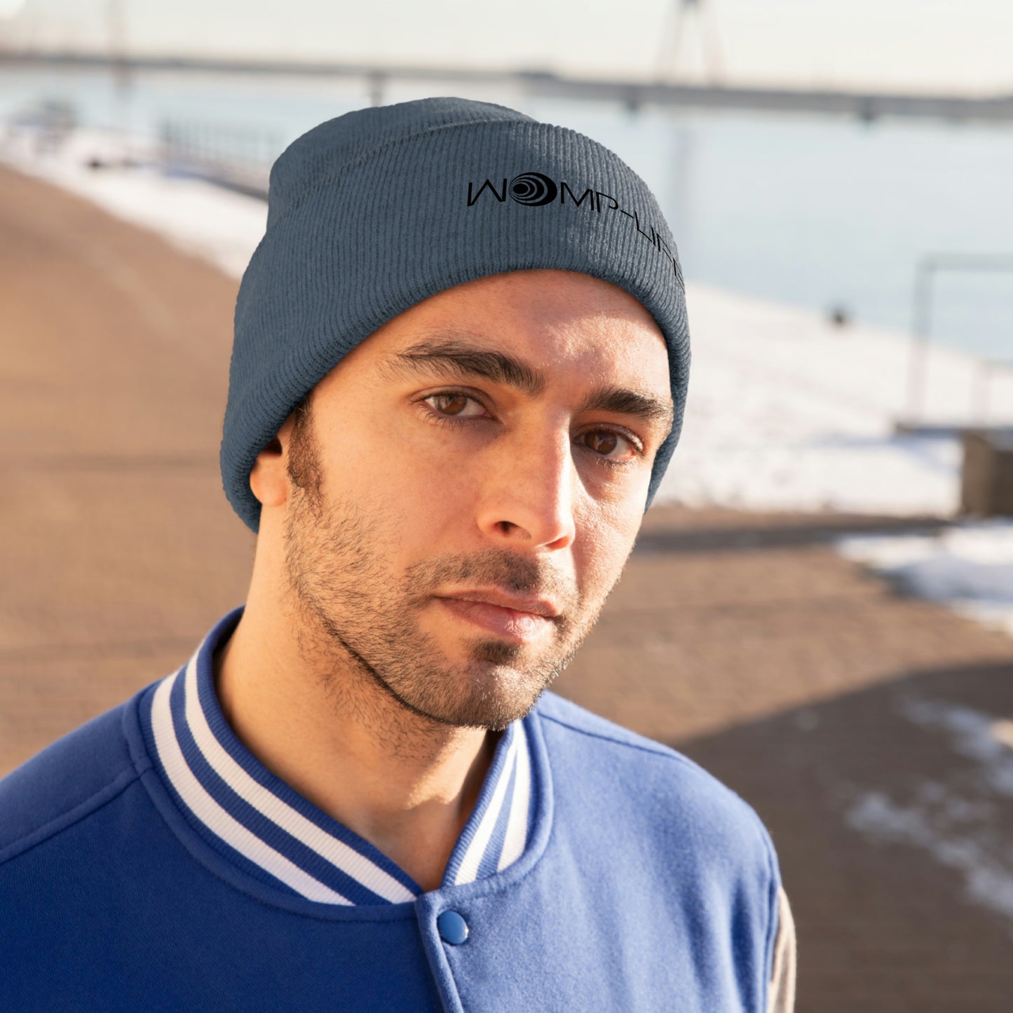 Womp-Life Knit Beanie
