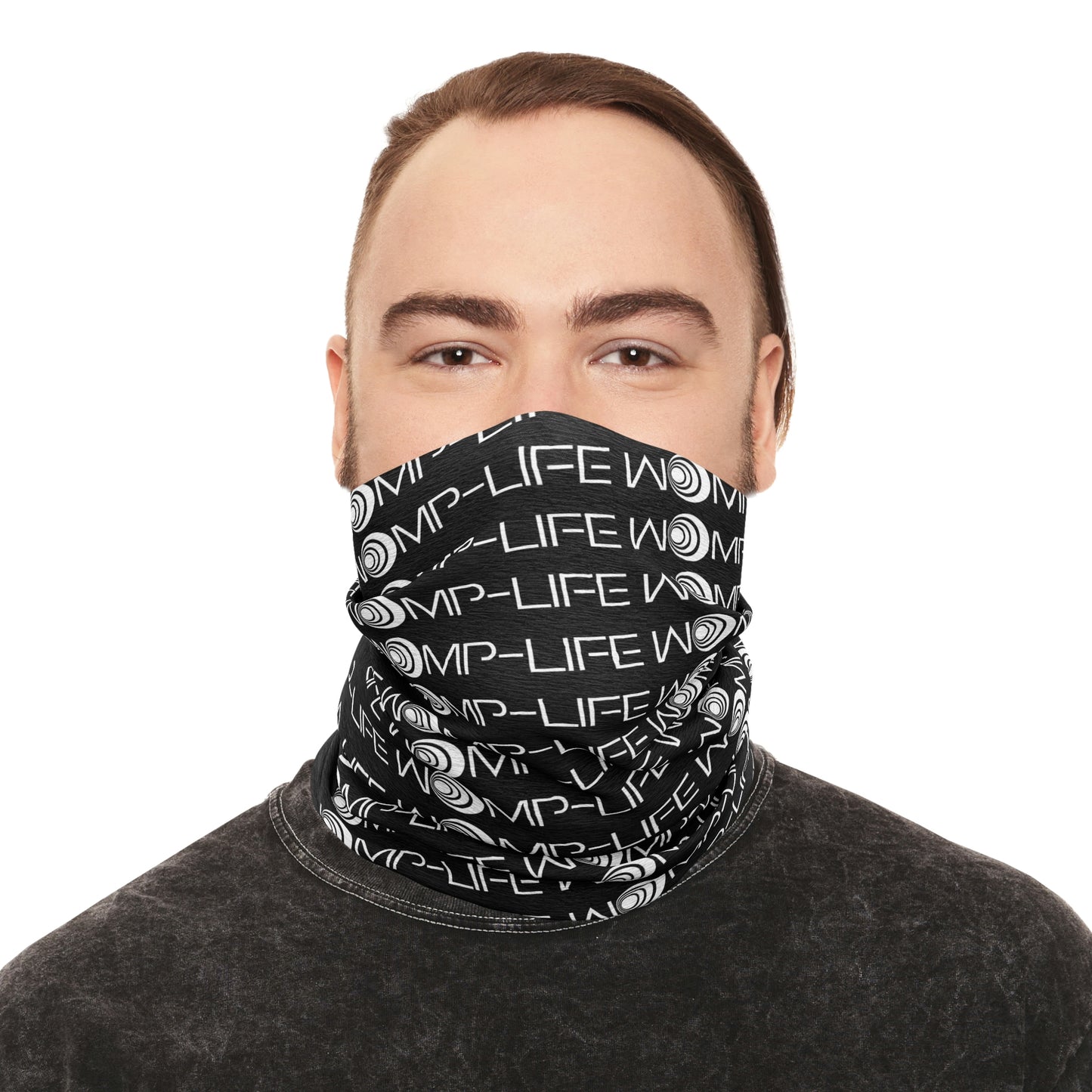 Womp-Life Tube Scarf