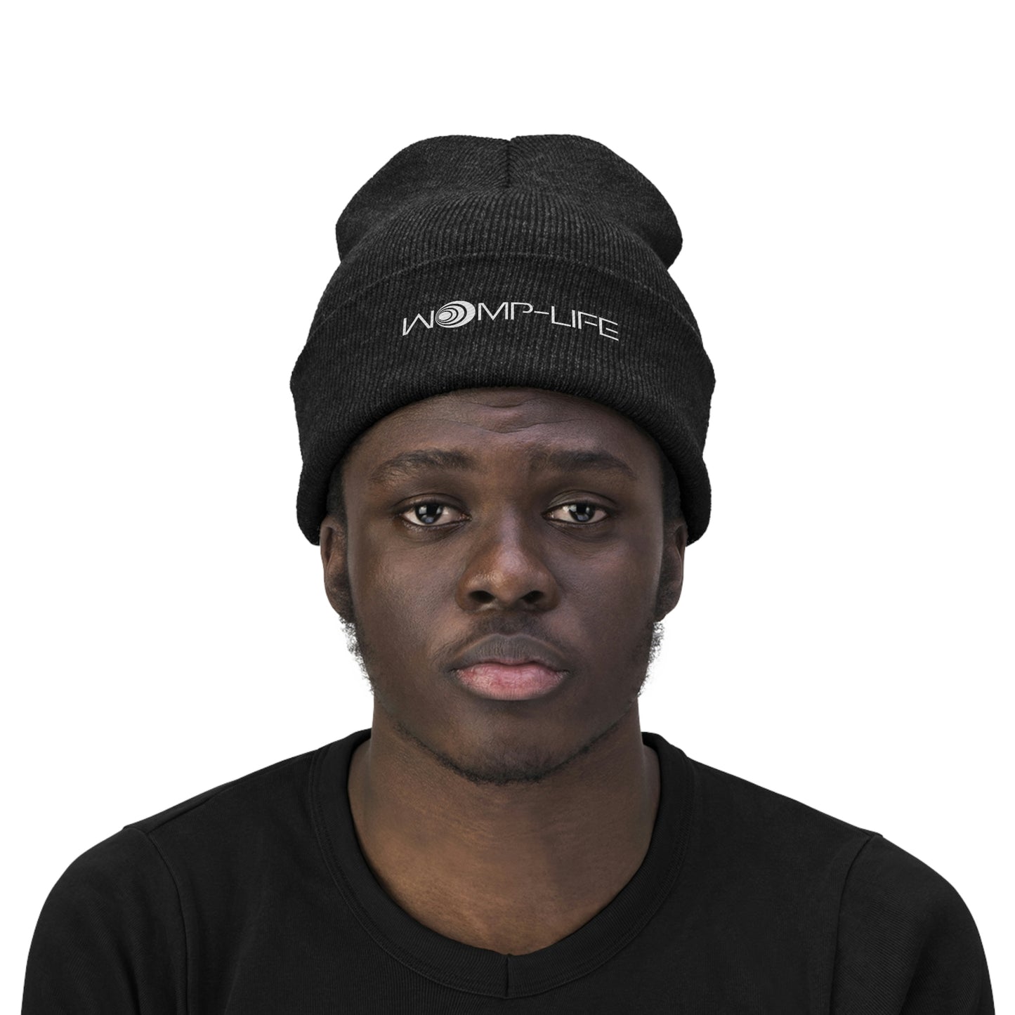 Womp-Life Knit Beanie