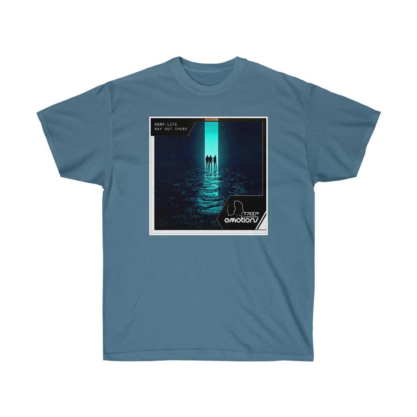"Way Out There" Unisex Ultra Cotton Tee