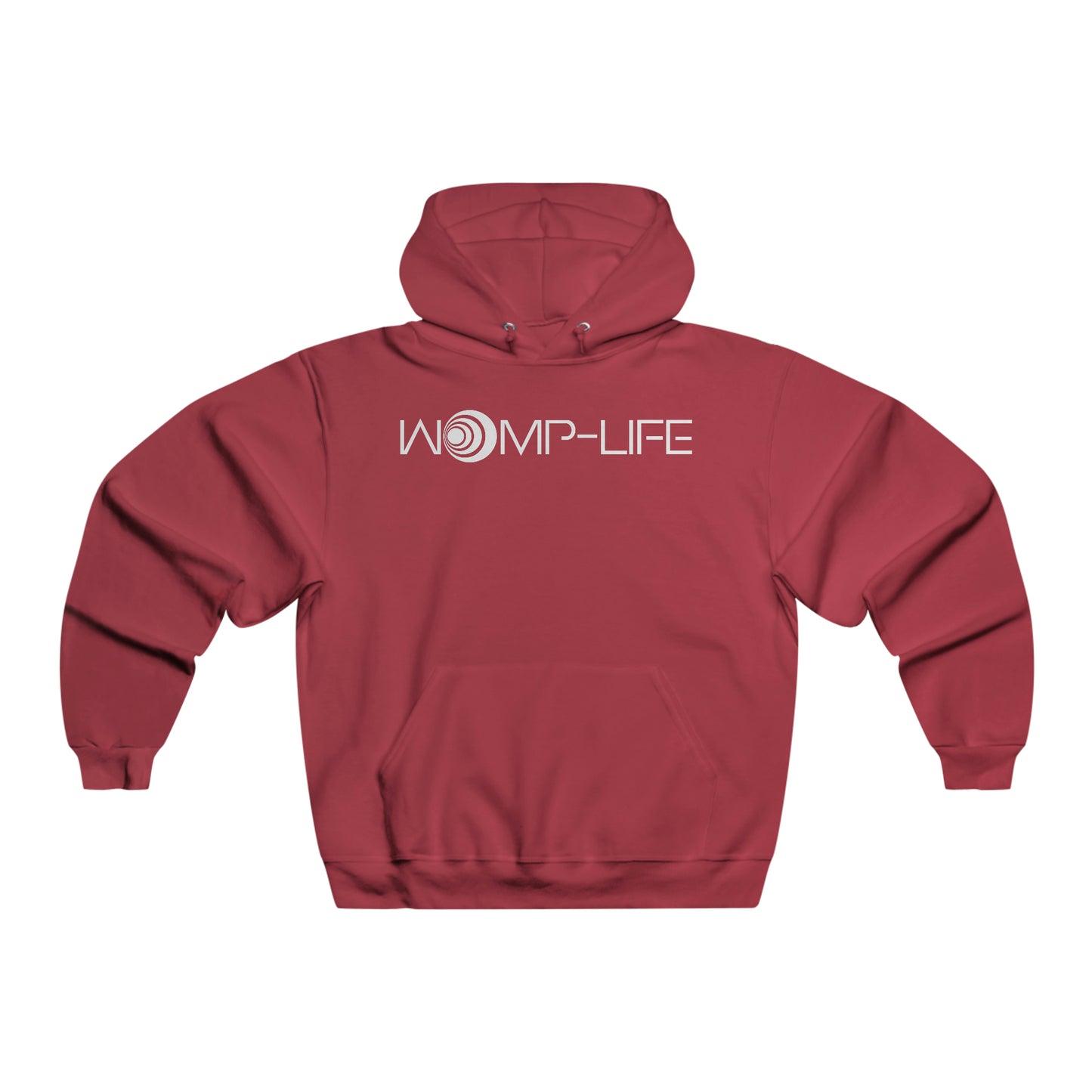 Womp-Life Men's NUBLEND® Hooded Sweatshirt