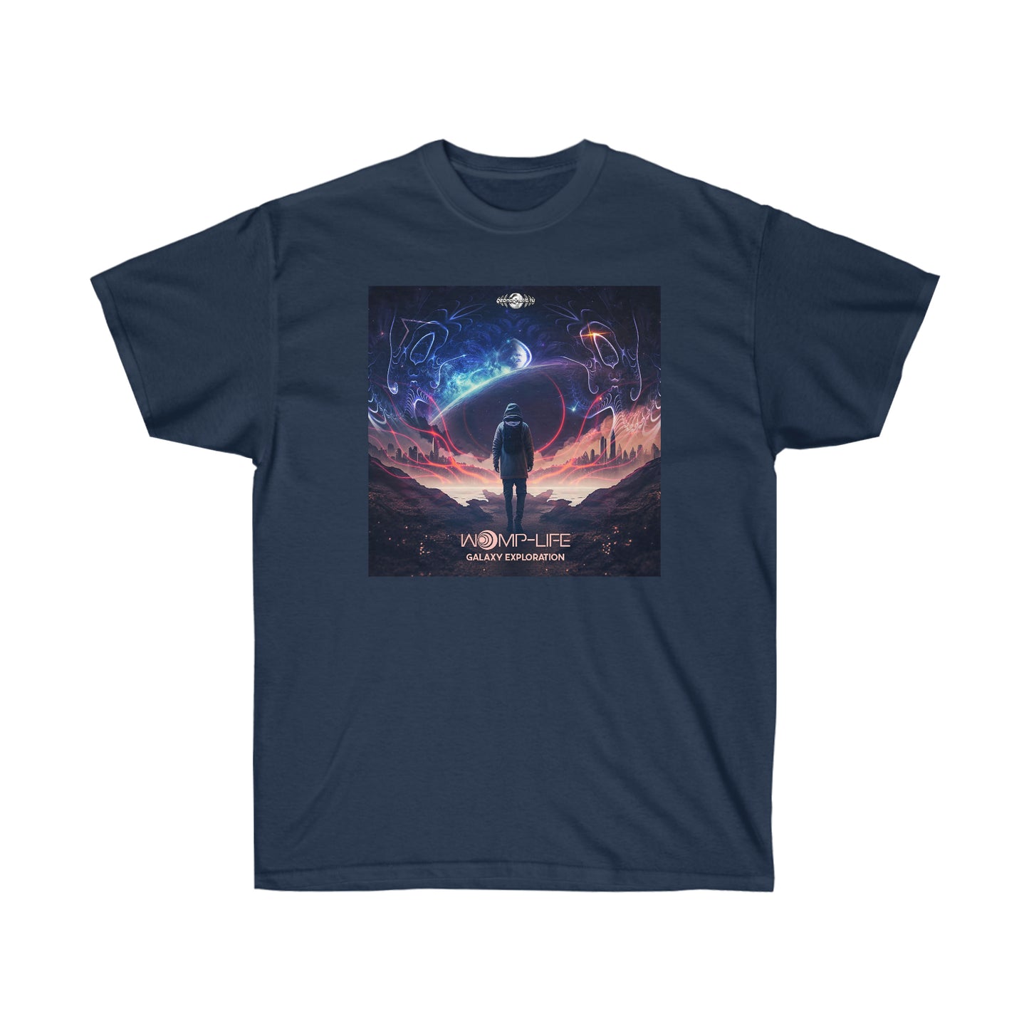 "Galaxy Exploration" Unisex Ultra Cotton Tee