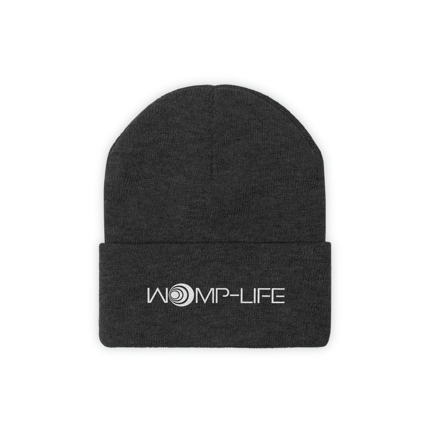 Womp-Life Knit Beanie