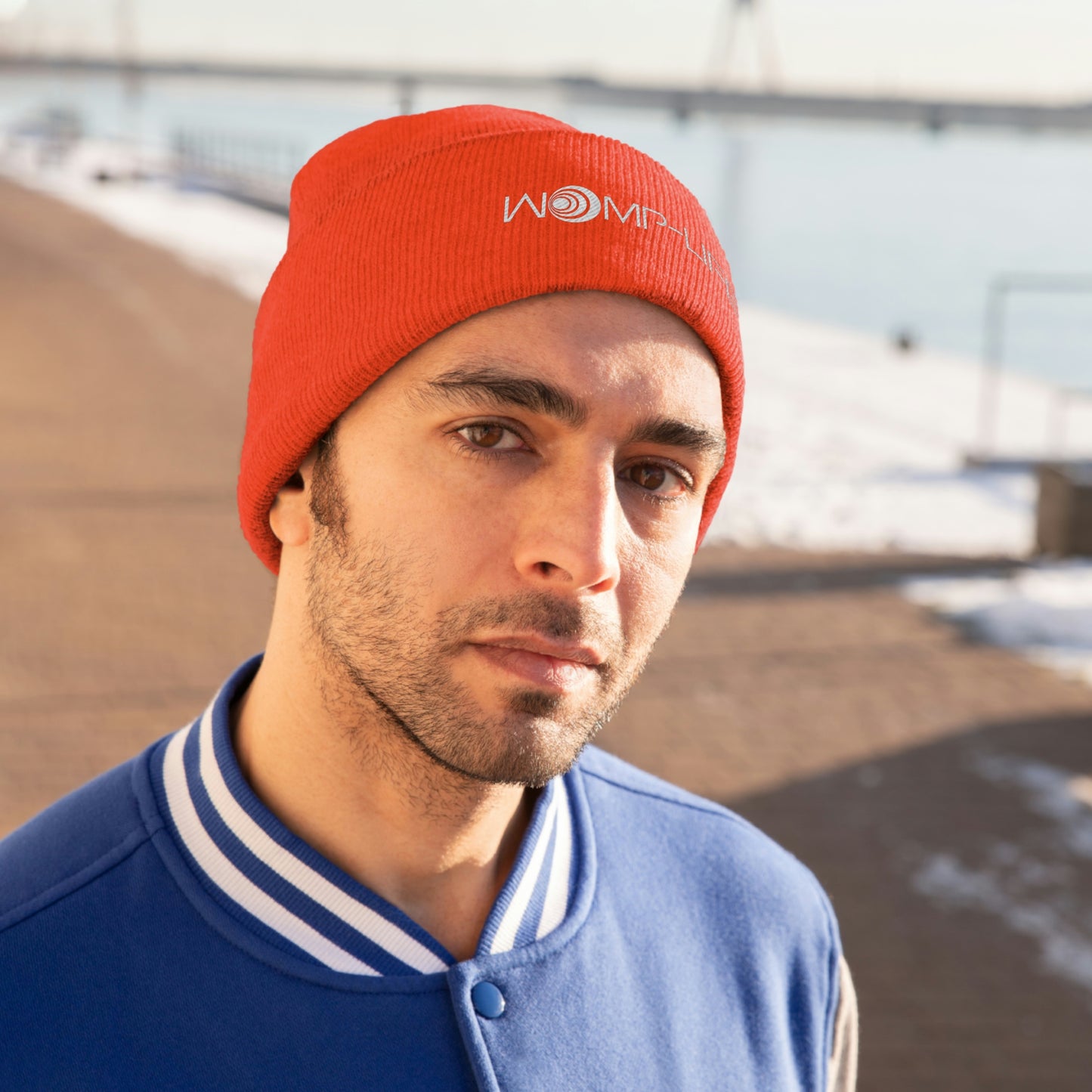Womp-Life Knit Beanie