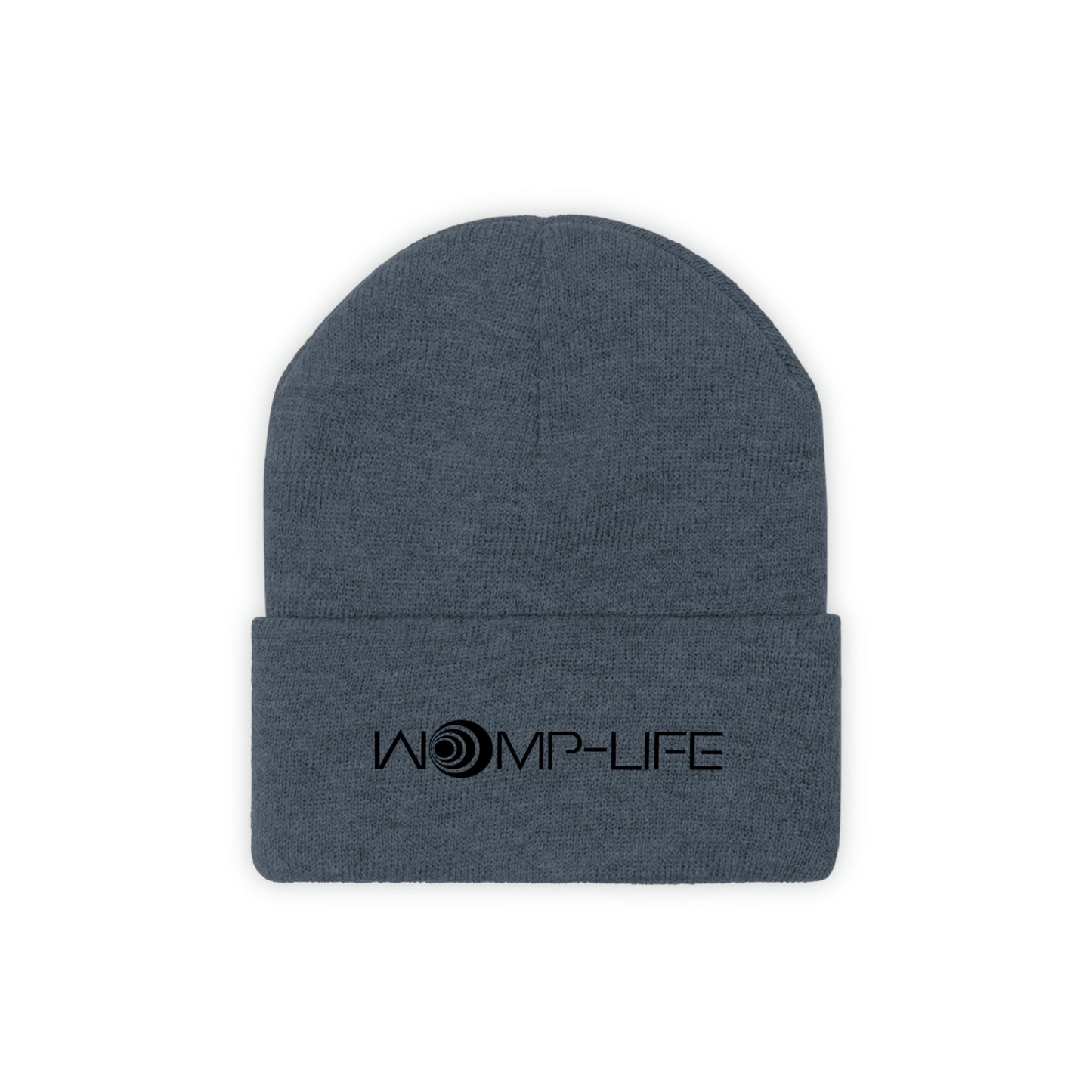 Womp-Life Knit Beanie