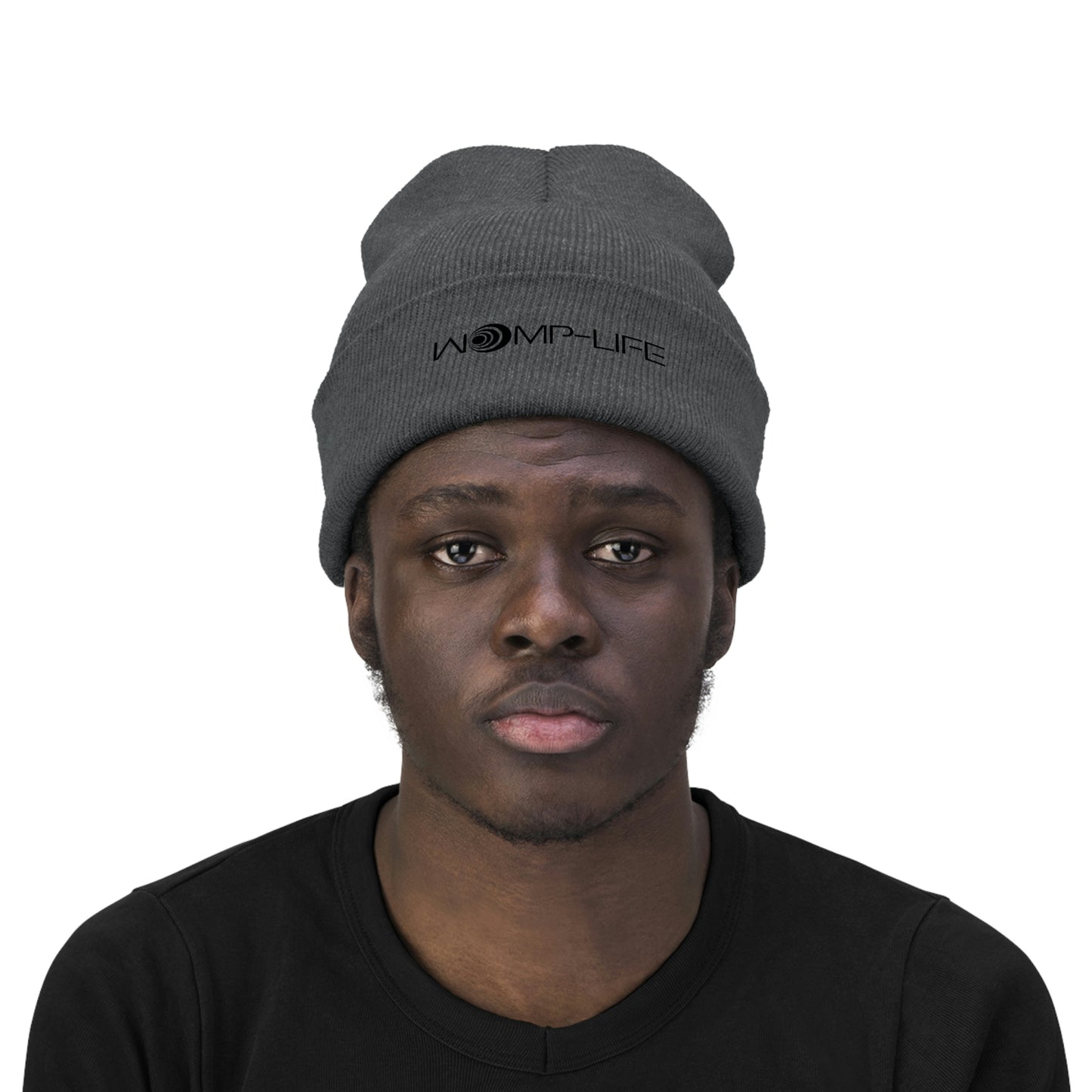Womp-Life Knit Beanie