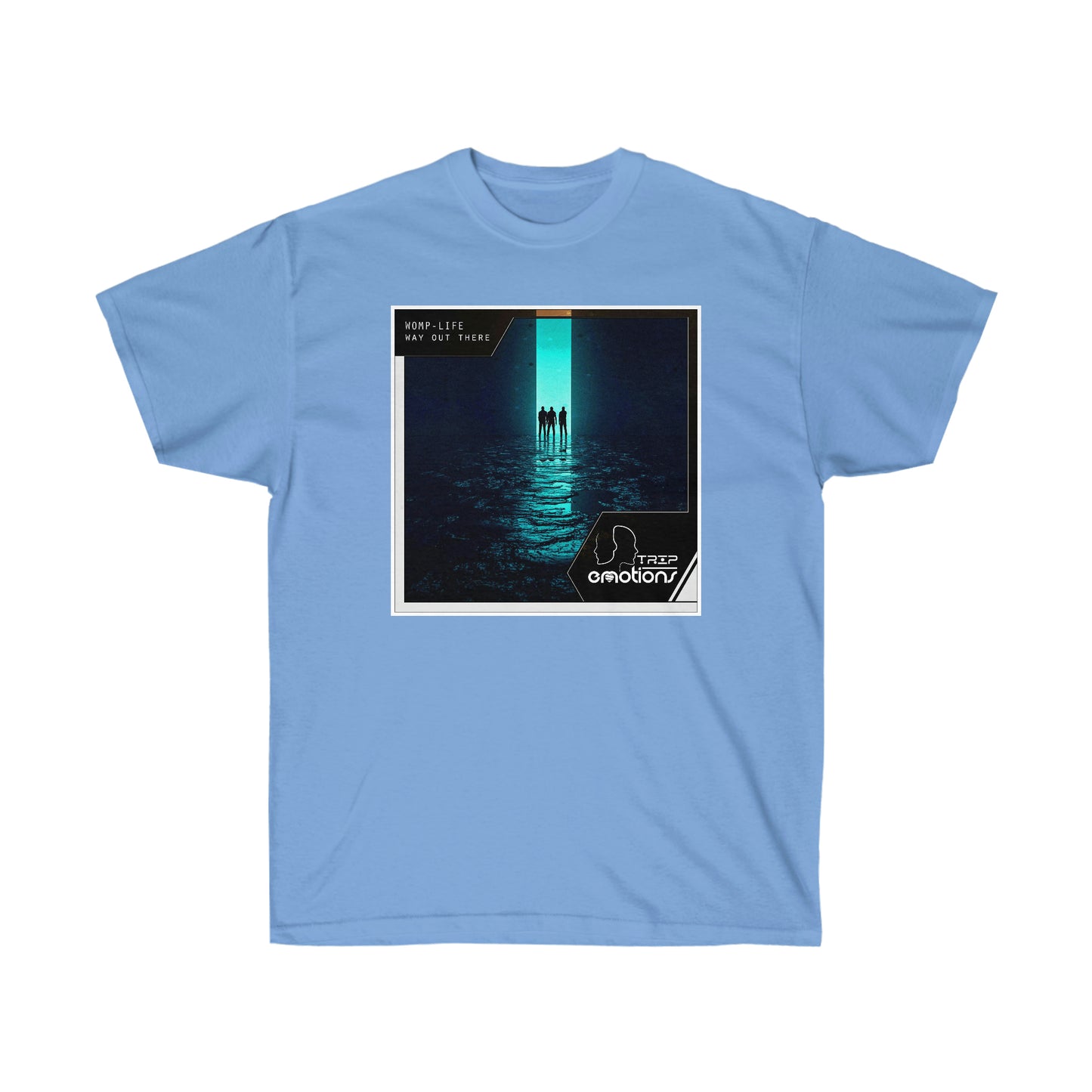 "Way Out There" Unisex Ultra Cotton Tee
