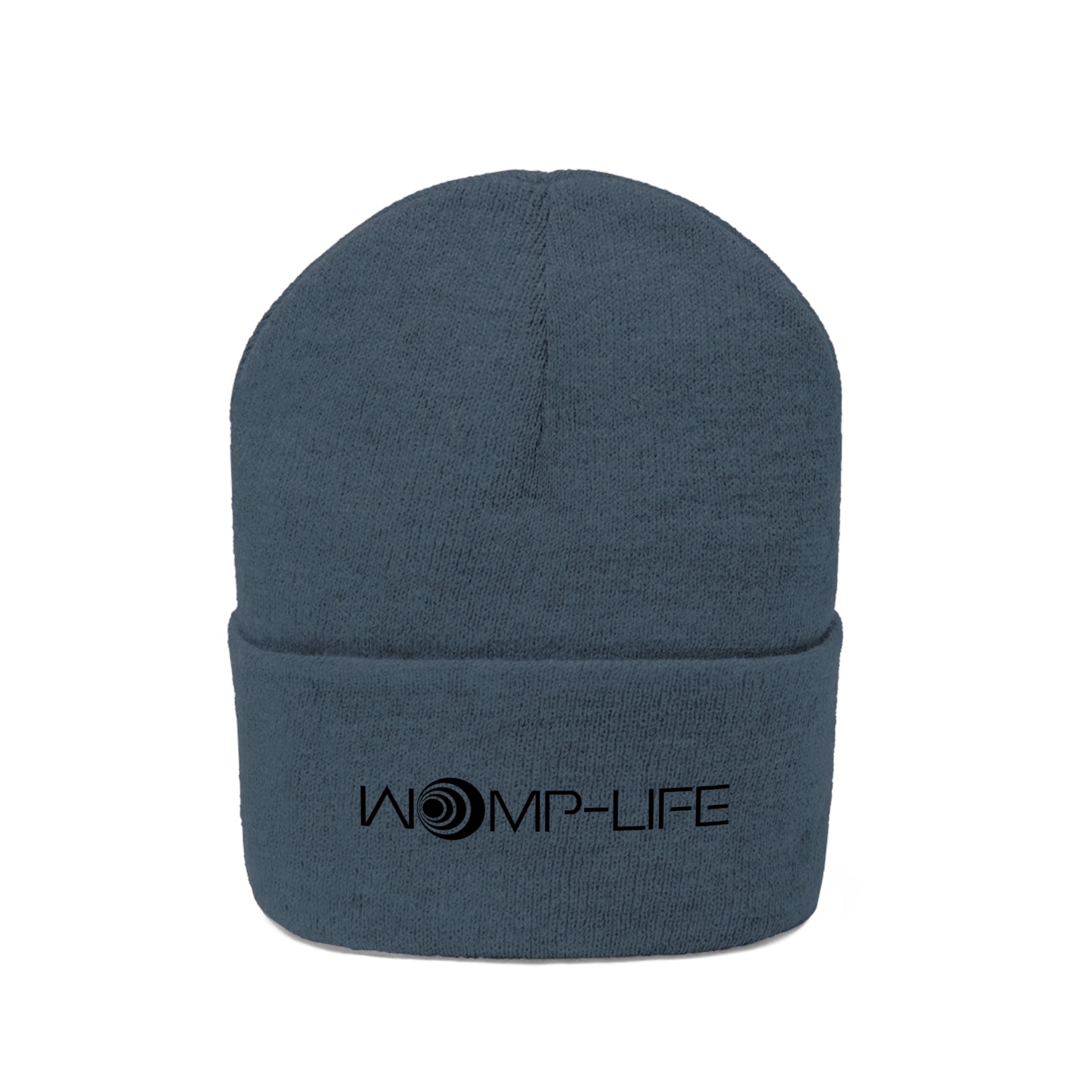 Womp-Life Knit Beanie