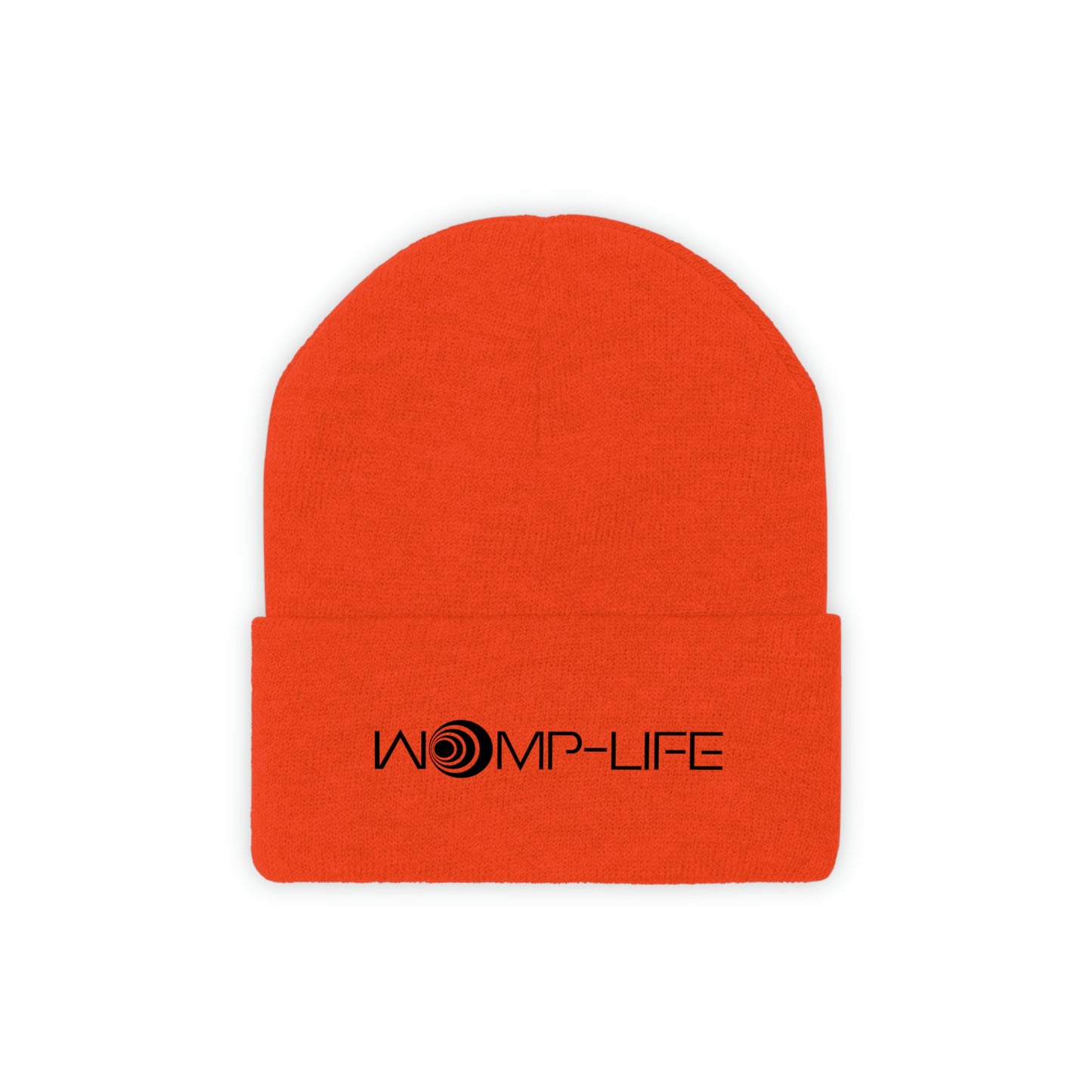 Womp-Life Knit Beanie