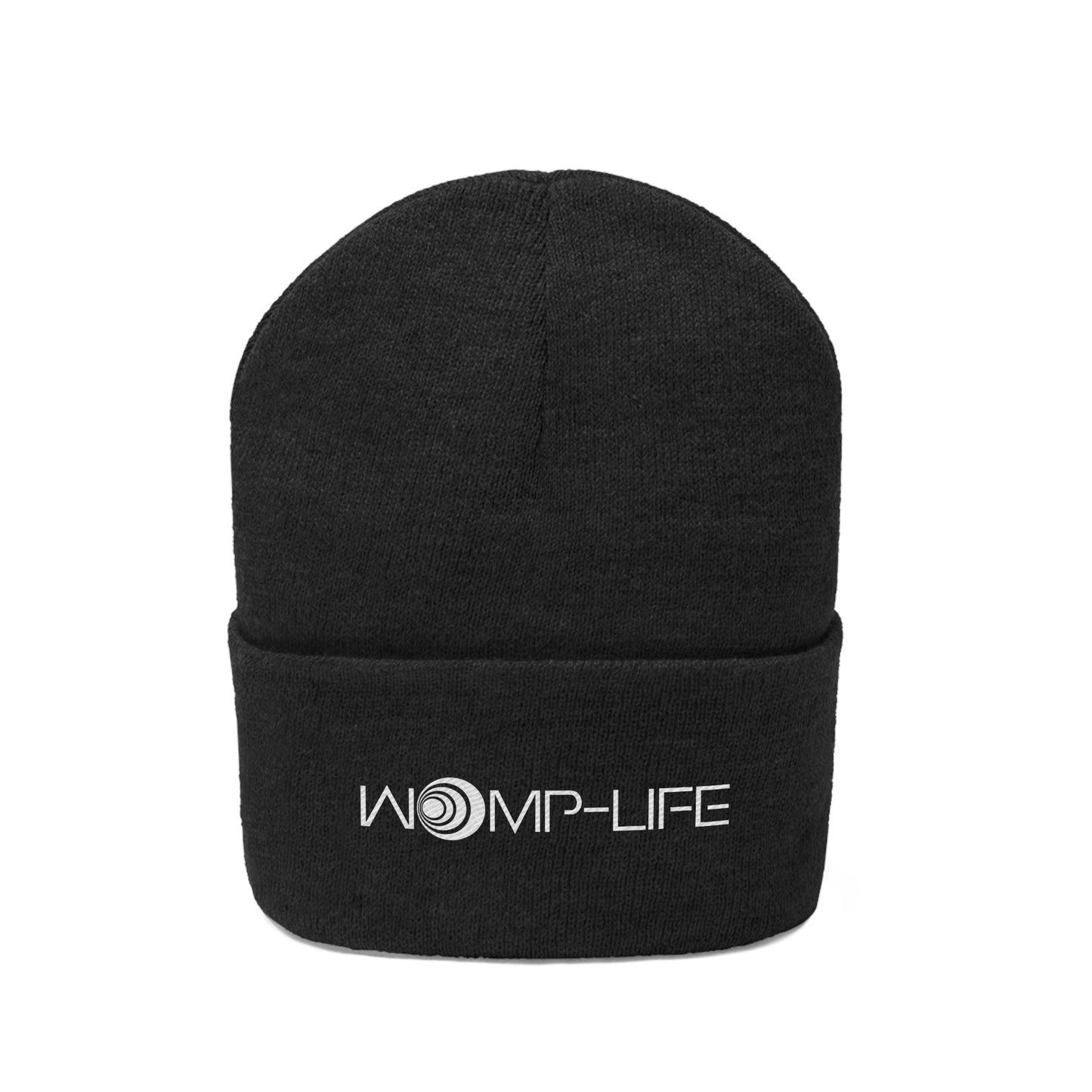 Womp-Life Knit Beanie